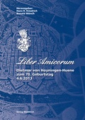 Cover: Liber Amicorum - Dietmar von Hoyningen-Huene - Waldkirch Verlag