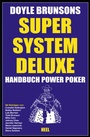 Cover: Super System Deluxe - Handbuch Power Poker - Heel