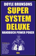 Cover: Super System Deluxe - Handbuch Power Poker - Heel
