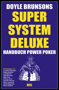 Abbildung von: Super System Deluxe - Handbuch Power Poker - Heel
