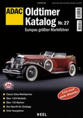 Cover: Oldtimer Katalog Nr. 27 - Heel