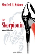 Cover: Die Skorpionin - Waldkirch Verlag