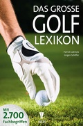Cover: Das gro&szlig;e Golf Lexikon - Heel