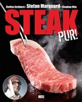 Cover: Steak pur! - Heel