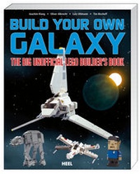 Enlarge image Cover: Build Your Own Galaxy - Heel