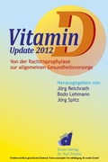 Cover: Vitamin D - Update 2012 - Dustri-Verlag
