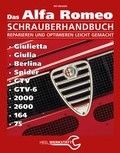 Cover: Alfa Romeo Schrauberhandbuch - Heel