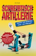 Cover: Schreibtisch Artillerie - Heel