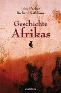 Cover: Geschichte Afrikas - Anaconda Verlag