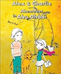 Cover: Alex und Charlie - Abenteuer in Abu Dhabi - BookRix