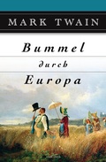 Cover: Bummel durch Europa - Anaconda Verlag