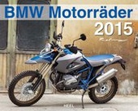 Abbildung von: BMW Motorräder 2015 - Heel