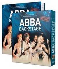 Enlarge image Cover: ABBA Backstage - Heel