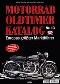 Cover: Motorrad Oldtimer Katalog Nr. 13 - Heel