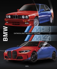 Enlarge image Cover: BMW M3 & M4 - Heel
