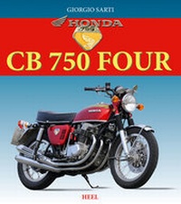 Abbildung von: Honda CB 750 Four - Heel