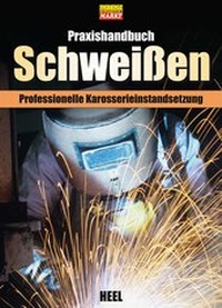 Abbildung von: Praxishandbuch Schweißen - Heel