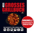 Cover: Heels gro&szlig;es Grillbuch - Heel