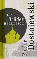Cover: Die Br&uuml;der Karamasow - Anaconda Verlag