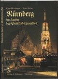 Cover: N&uuml;rnberg im Zauber des Christkindlesmarktes - Edelmann Verlag ein Imprint von Korn & Berg Universit&auml;tsbuchhandlung GmbH & Co.KG