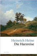 Cover: Die Harzreise - Anaconda Verlag