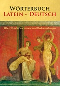 Cover: W&ouml;rterbuch Latein - Deutsch - Anaconda Verlag