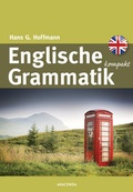 Cover: Englische Grammatik kompakt - Anaconda Verlag