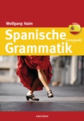 Cover: Spanische Grammatik kompakt - Anaconda Verlag