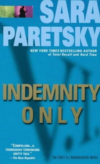 Enlarge image Cover: Indemnity Only - Random House Inc