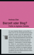 Cover: Bierzelt oder Blog? - Hamburger Edition