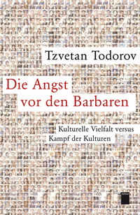 Enlarge image Cover: Die Angst vor den Barbaren - Hamburger Edition