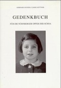 Cover: Gedenkbuch f&uuml;r die N&uuml;rnberger Opfer der Schoa - Edelmann Verlag ein Imprint von Korn & Berg Universit&auml;tsbuchhandlung GmbH & Co.KG