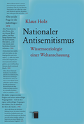 Cover: Nationaler Antisemitismus - Hamburger Edition