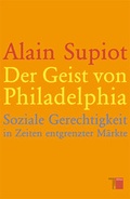 Cover: Der Geist von Philadelphia - Hamburger Edition