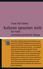 Bild: Kulturen sprechen nicht - Hamburger Edition