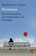 Cover: Nichtstun - Hamburger Edition