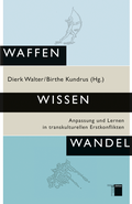 Cover: Waffen Wissen Wandel - Hamburger Edition