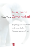 Cover: Imaginierte Gemeinschaft - Hamburger Edition
