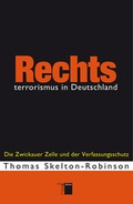 Cover: Rechtsterrorismus in Deutschland - Hamburger Edition, HIS