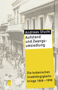 Cover: Aufstand und Zwangsumsiedlung - Hamburger Edition