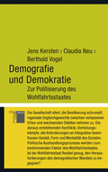 Cover: Demografie und Demokratie - Hamburger Edition