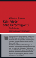 Cover: Kein Frieden ohne Gerechtigkeit? - Hamburger Edition
