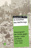 Cover: Im Schatten des Weltkriegs - Hamburger Edition