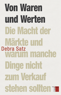 Cover: Von Waren und Werten - Hamburger Edition