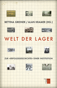 Enlarge image Cover: Welt der Lager - Hamburger Edition