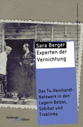 Cover: Experten der Vernichtung - Hamburger Edition