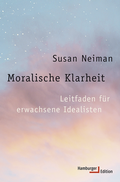 Cover: Moralische Klarheit - Hamburger Edition