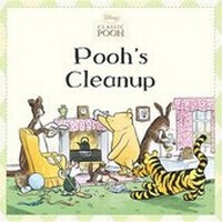 Enlarge image Cover: Pooh's Cleanup - Grosset & Dunlap