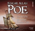Cover: Der Bericht des Arthur Gordon Pym - Anaconda Verlag