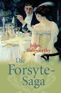 Cover: Die Forsyte-Saga - Anaconda Verlag